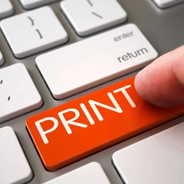 Paulsen Printing Products