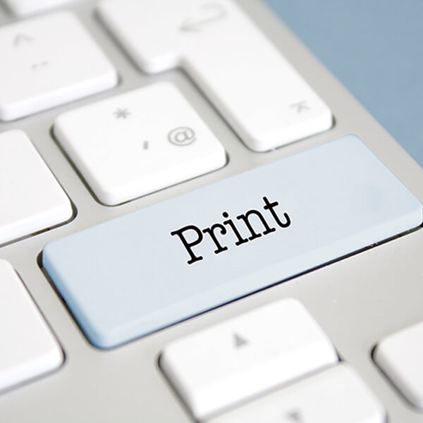 Web to Print Services